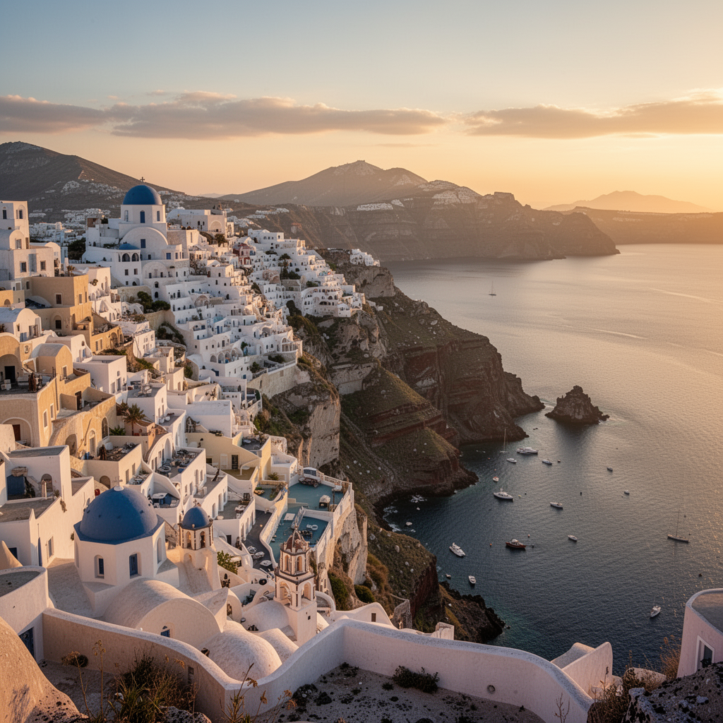 Santorini