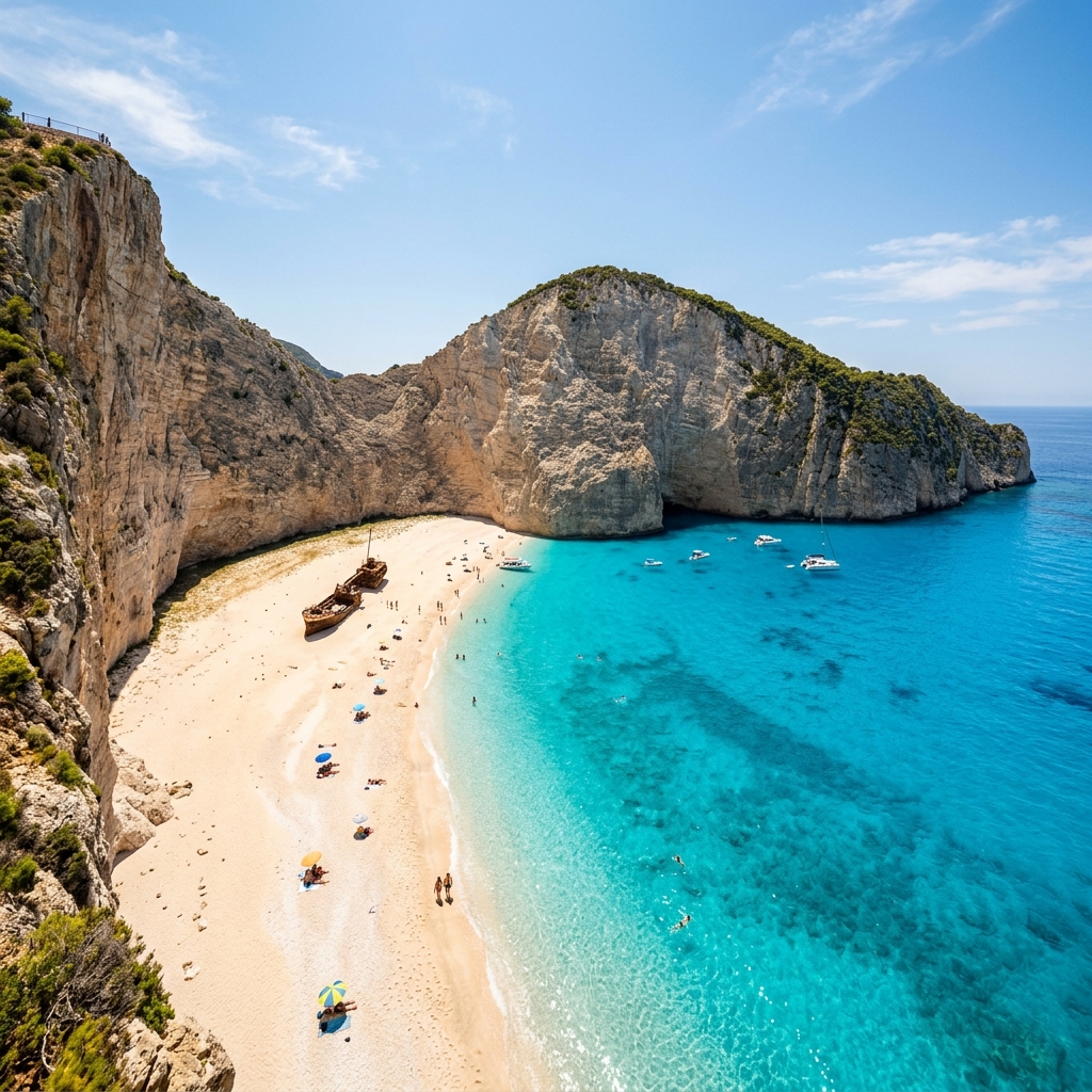 10 Best Beaches in Greece You Must Visit
