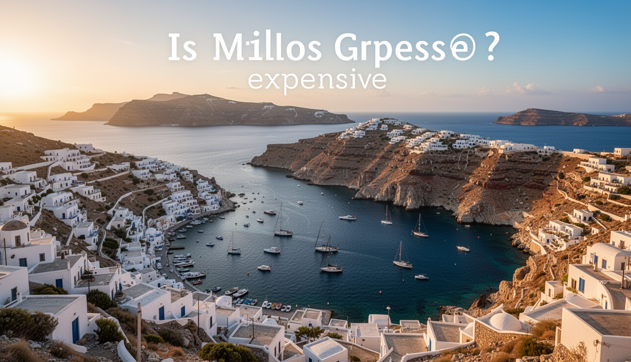 Is Milos expensive?